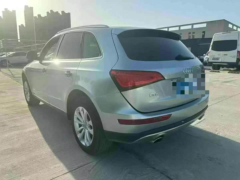 Audi Q5 Audi Q5