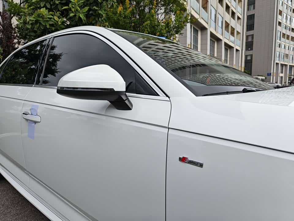 Audi A4L Audi A4L
