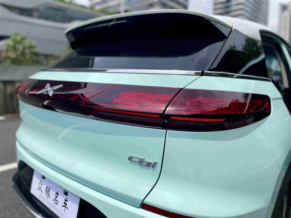 XPENG G3