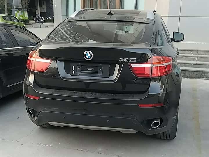 宝马x6 2014款 xdrive35i 运动型