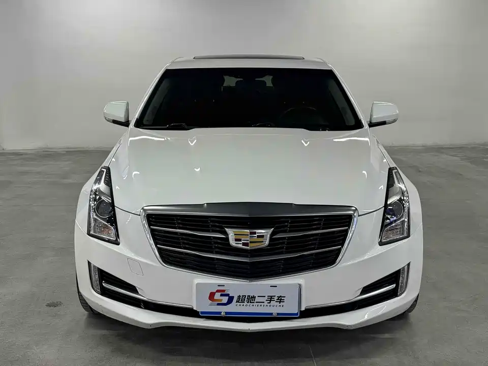 Cadillac ATS-L