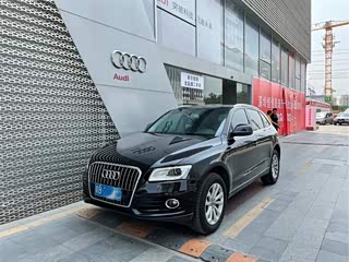 二手奥迪q5 奥迪q5二手车报价 图片 二手车之家