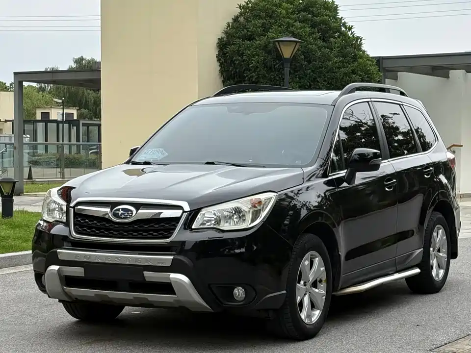 Subaru Forester Subaru Forester