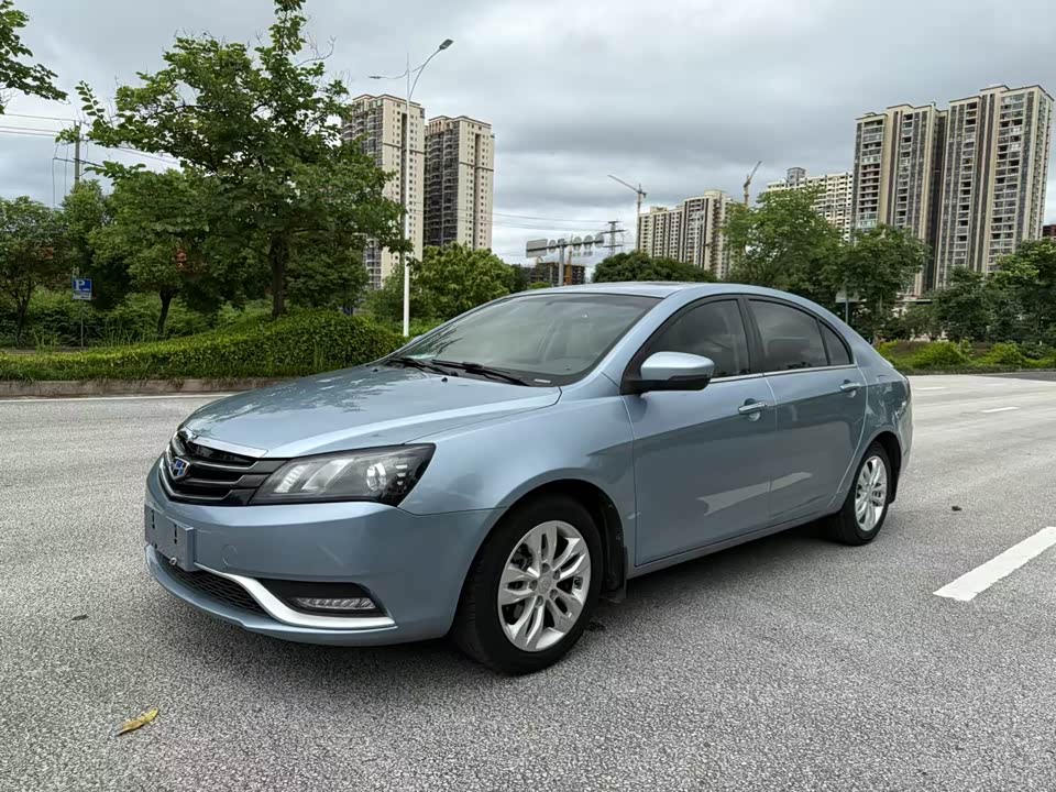 Geely Emgrand