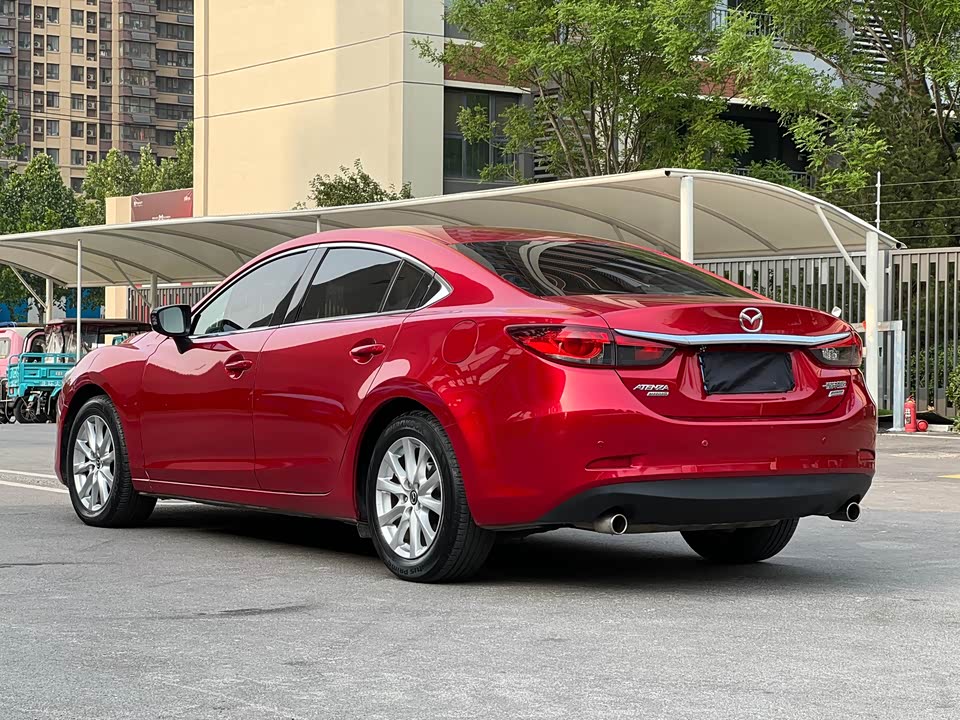 Mazda Atez