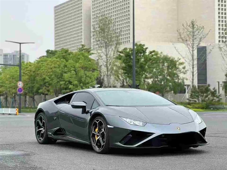 Lamborghini Huracán Lamborghini Huracán