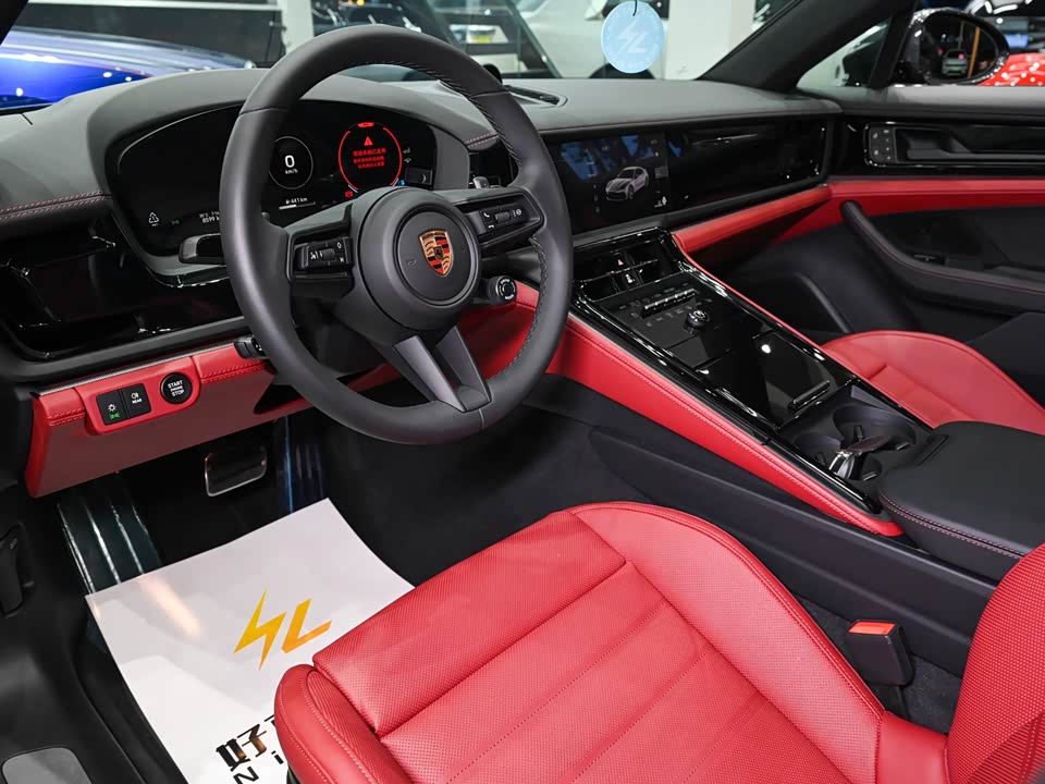 Porsche Panamera Porsche Panamera