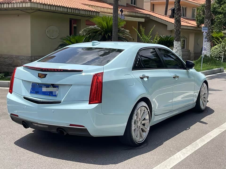 Cadillac ATS-L