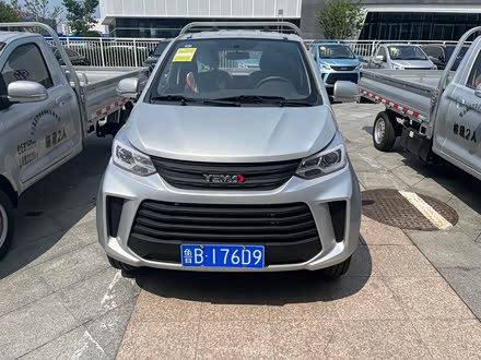 全国二手野马汽车 野马mini卡 2021款 1.2l潮趣版后单轮lj469q-aec