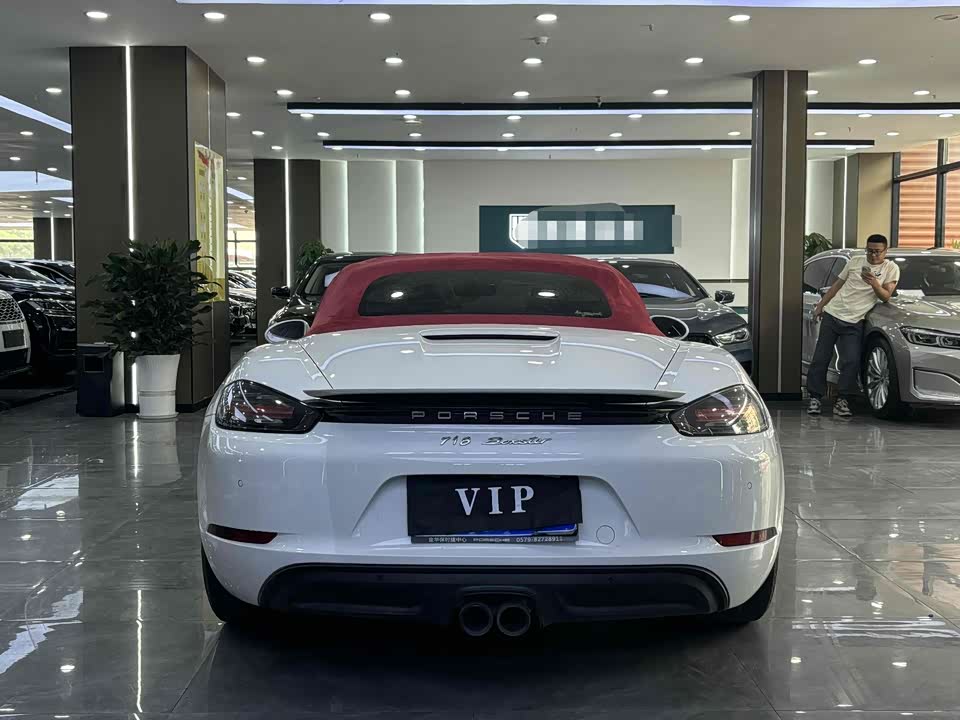 Porsche 718 Porsche 718