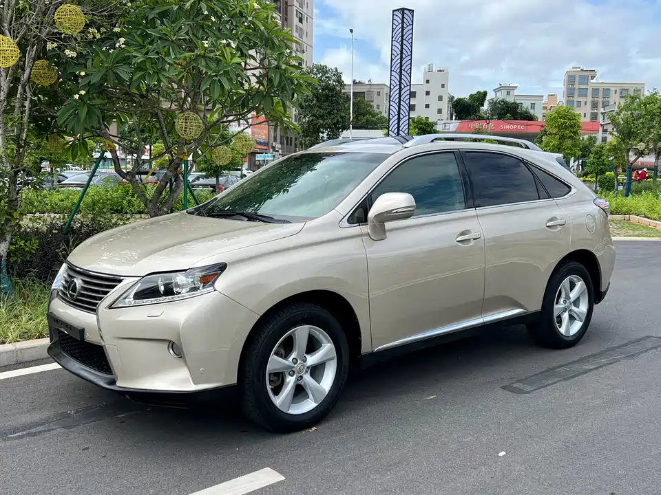 Lexus RX Classic