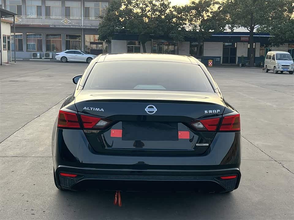 Nissan Teana Nissan Teana