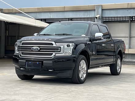 福特f-150 2019款 3.5t ltd