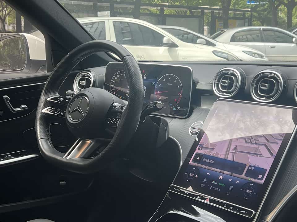 Mercedes-Benz Class C