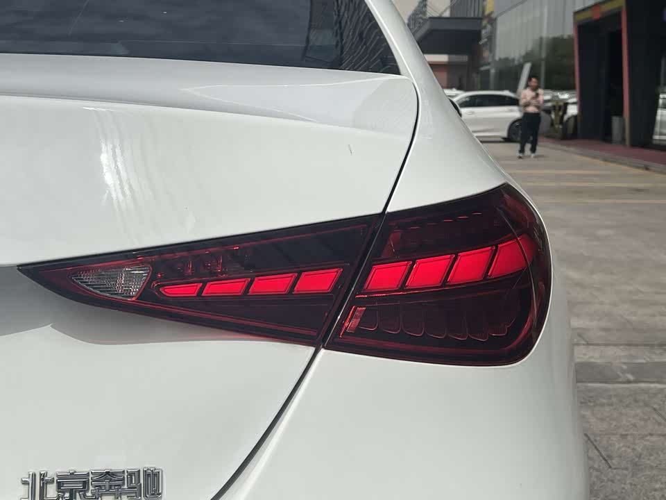 Mercedes-Benz Class C