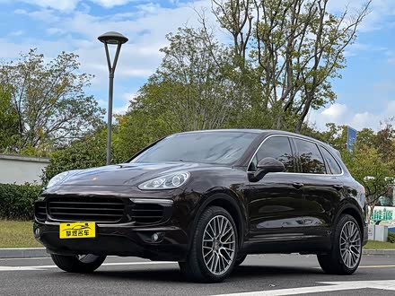cayenne 2016款 cayenne 3.0t