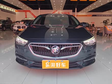 君威 2019款 20t 精英型 国vi