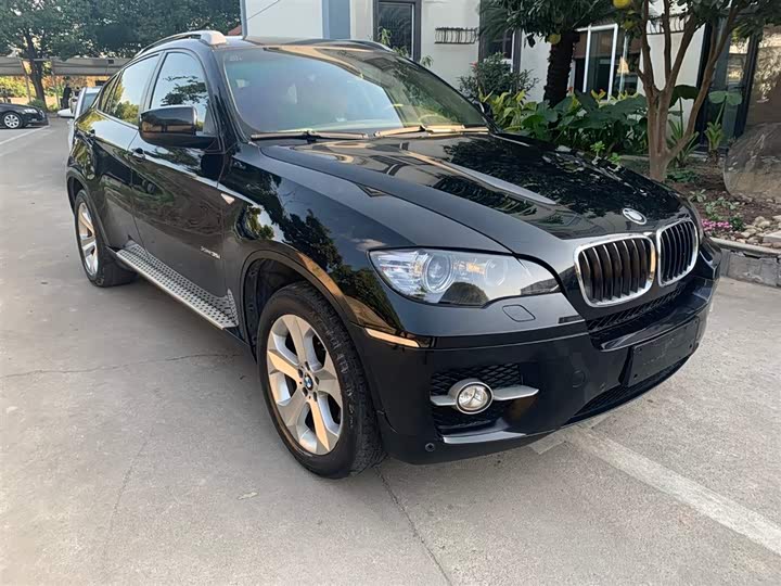 宝马x6 2008款 xdrive35i