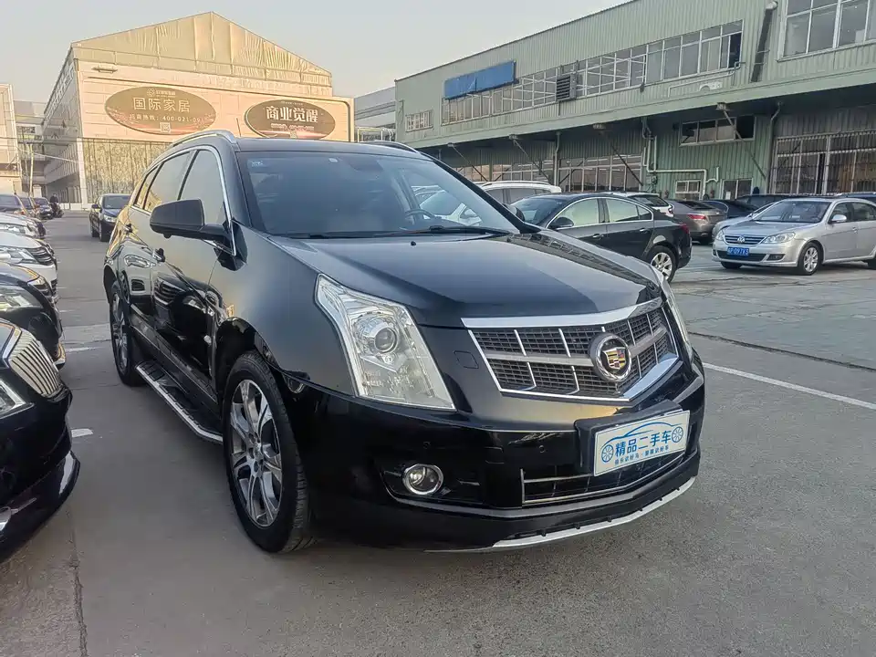 Cadillac SRX