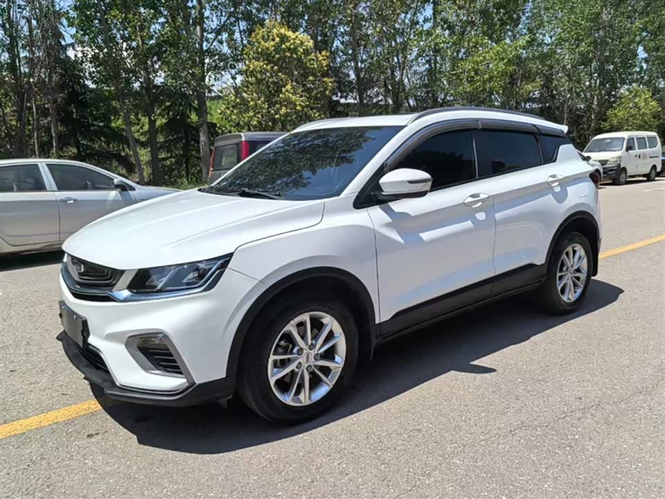 Geely Binyue Geely Binyue