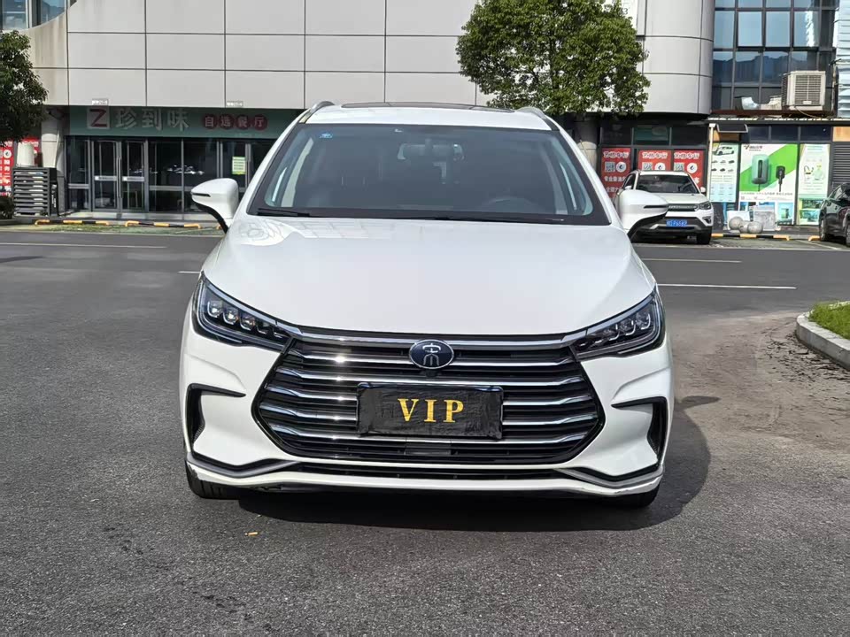 BYD Song MAX BYD Song MAX