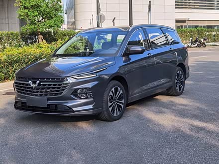 五菱凯捷 2020款 1.5t 自动旗舰型