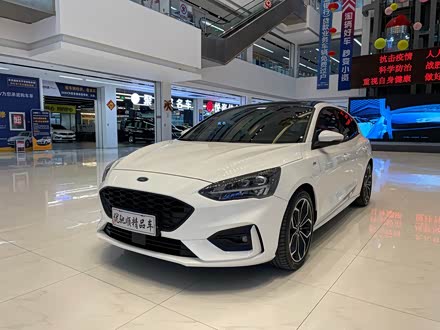 福克斯 2020款 两厢 ecoboost 180 自动st line
