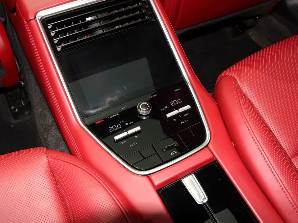 Porsche Panamera Porsche Panamera