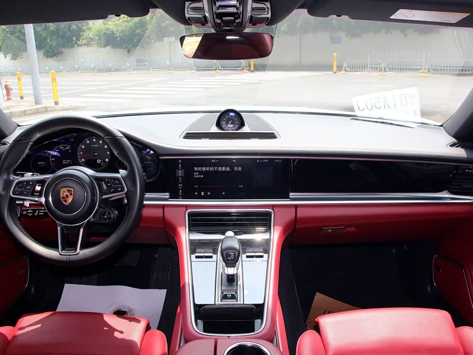 Porsche Panamera Porsche Panamera
