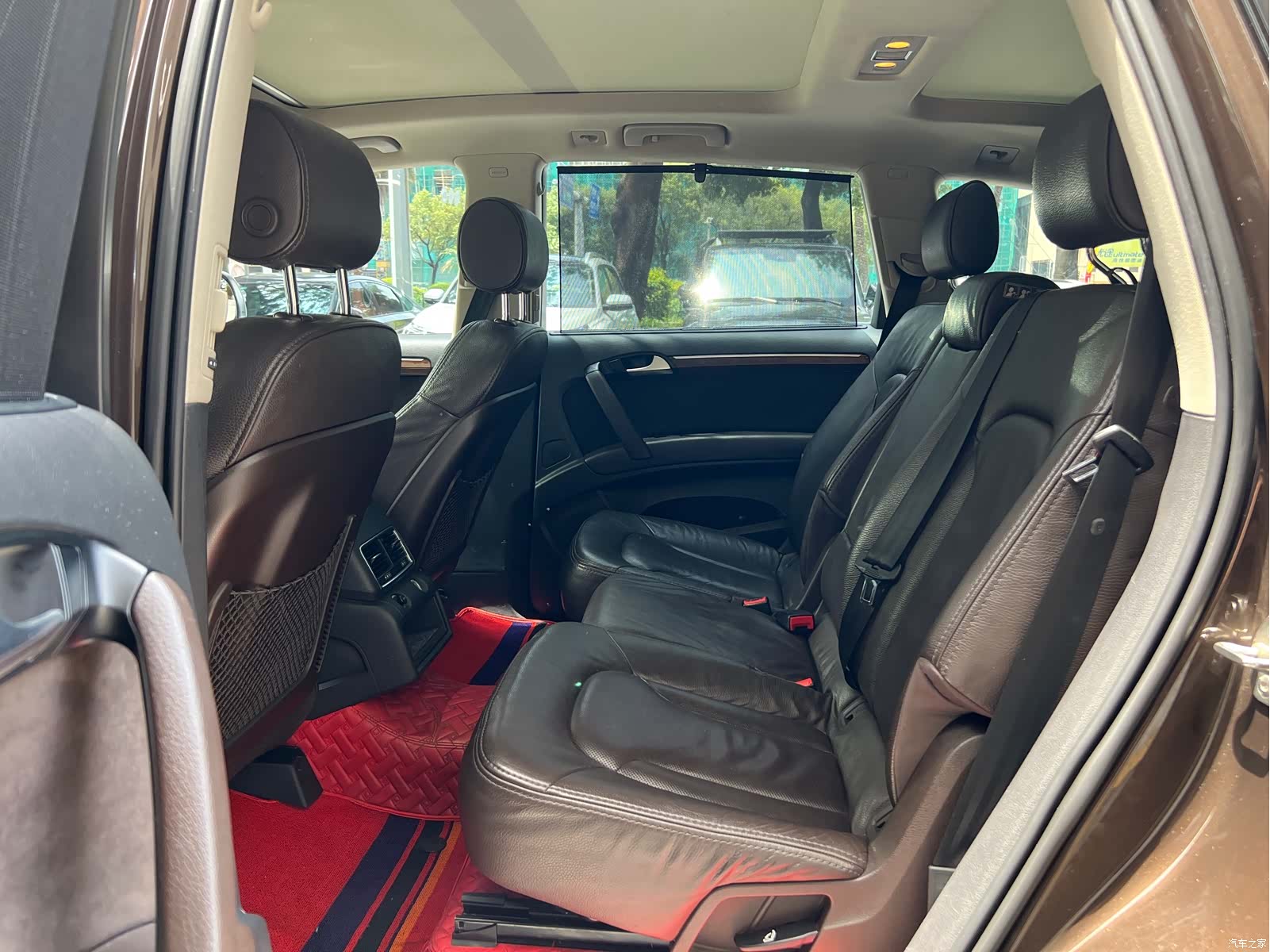 Audi Q7, 2015 14
