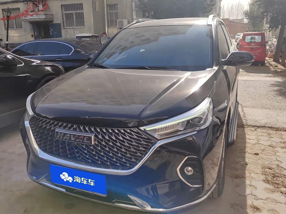 Haval M6 Haval M6