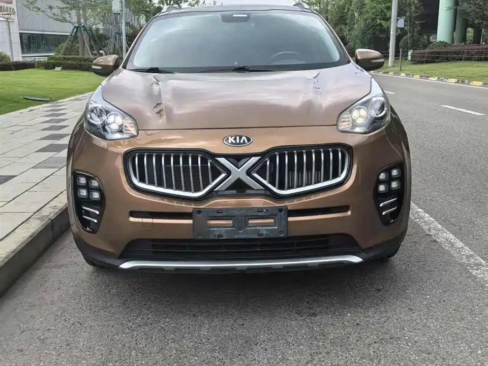 Kia KX5