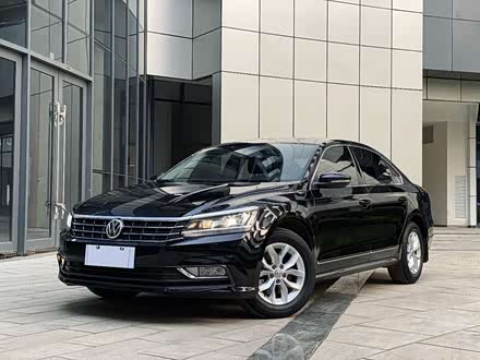 帕萨特 2017款 1.8t 自动