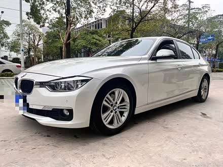 宝马3系 2017款 320li 时尚型