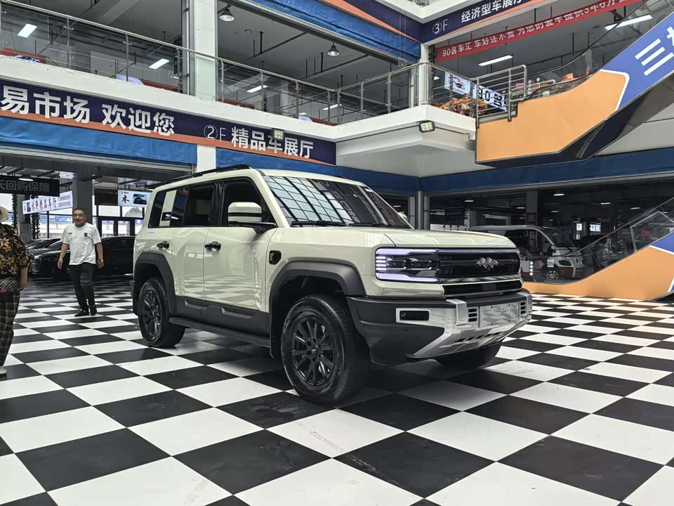 BYD Leopard 5