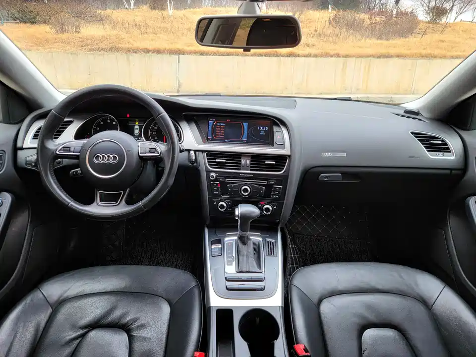 Audi A5 Audi A5