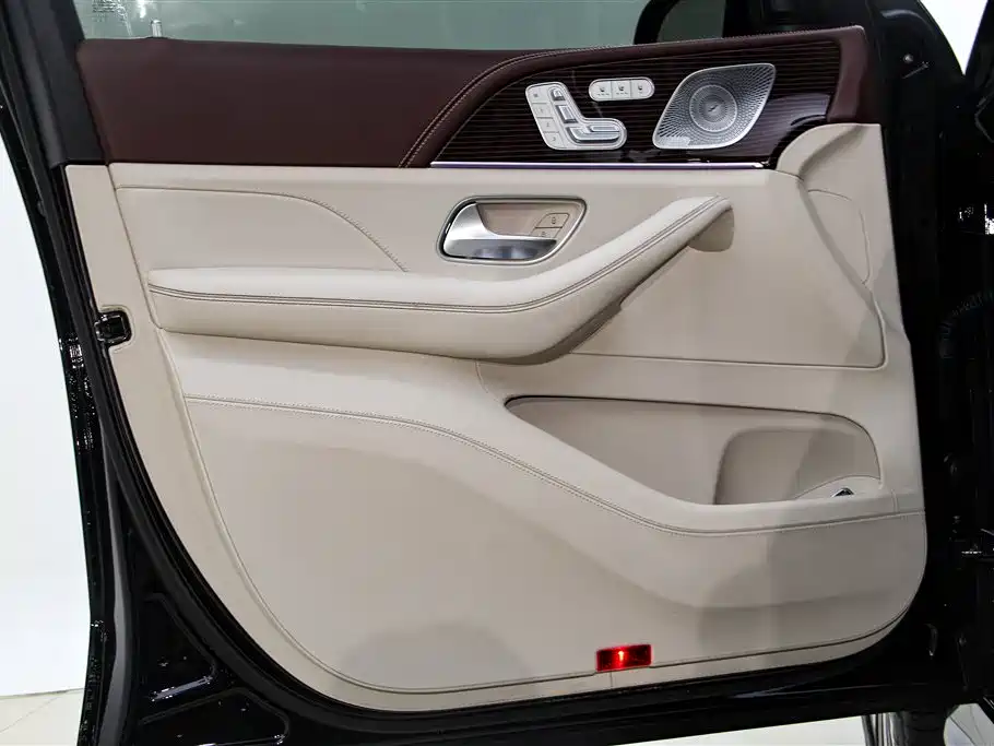 Mercedes-Benz Maybach GLS