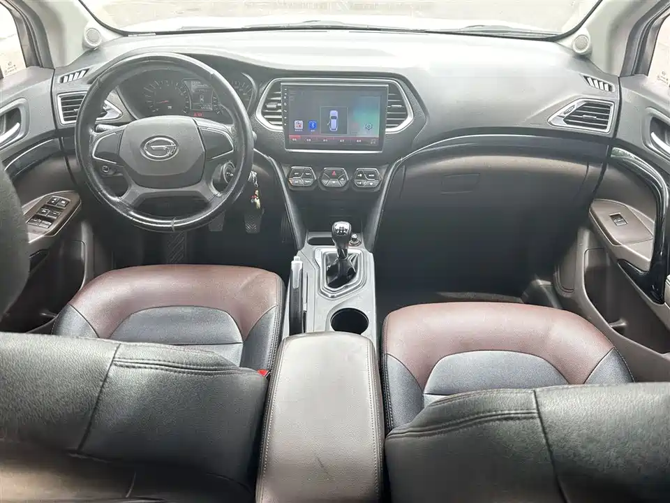 Trumpchi Trumpchi GS4