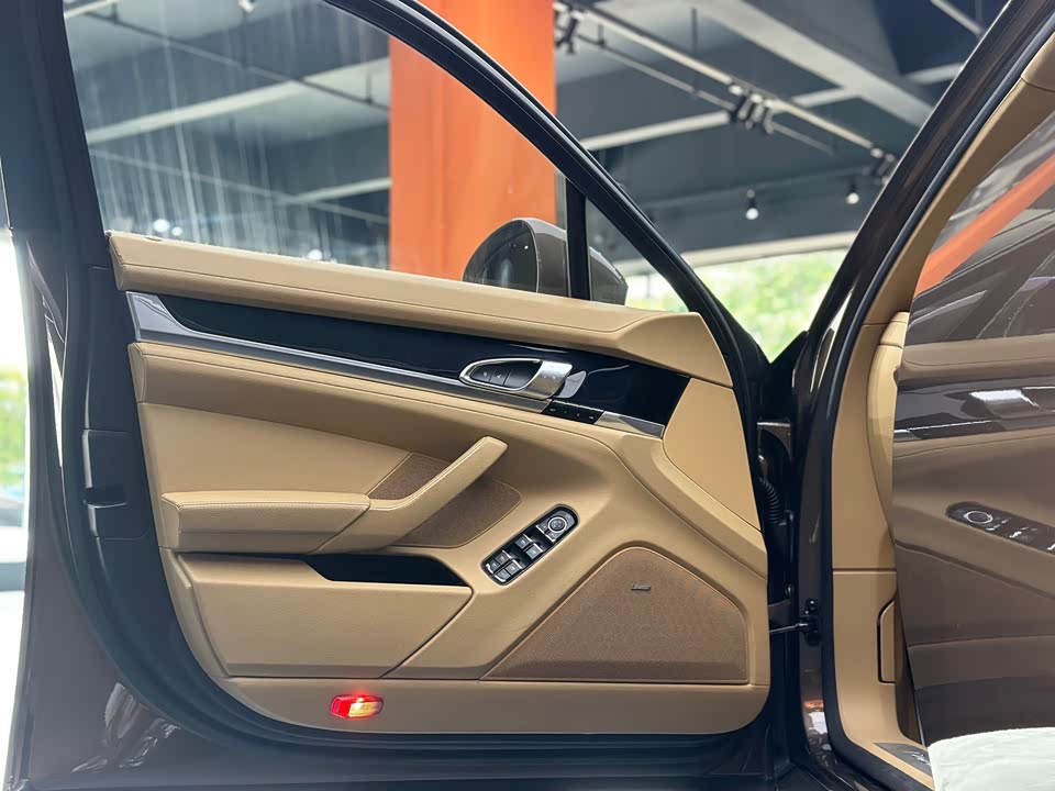 Porsche Panamera Porsche Panamera