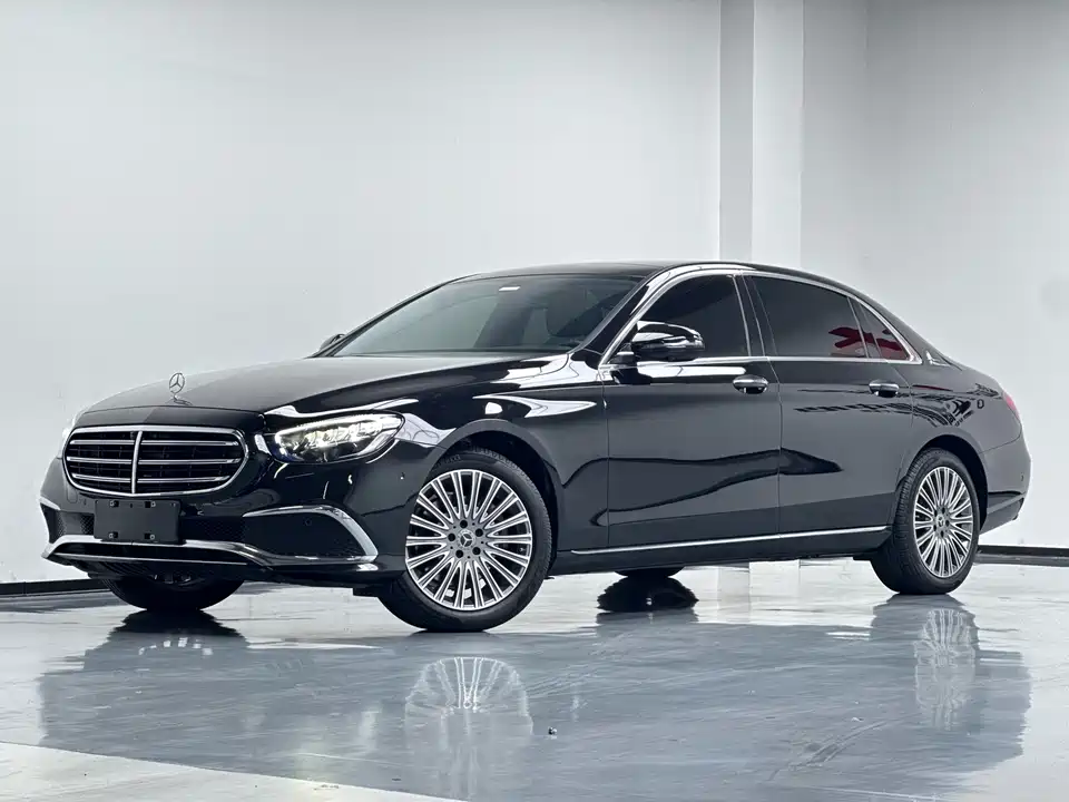 Mercedes-Benz E-class Mercedes-Benz E-class