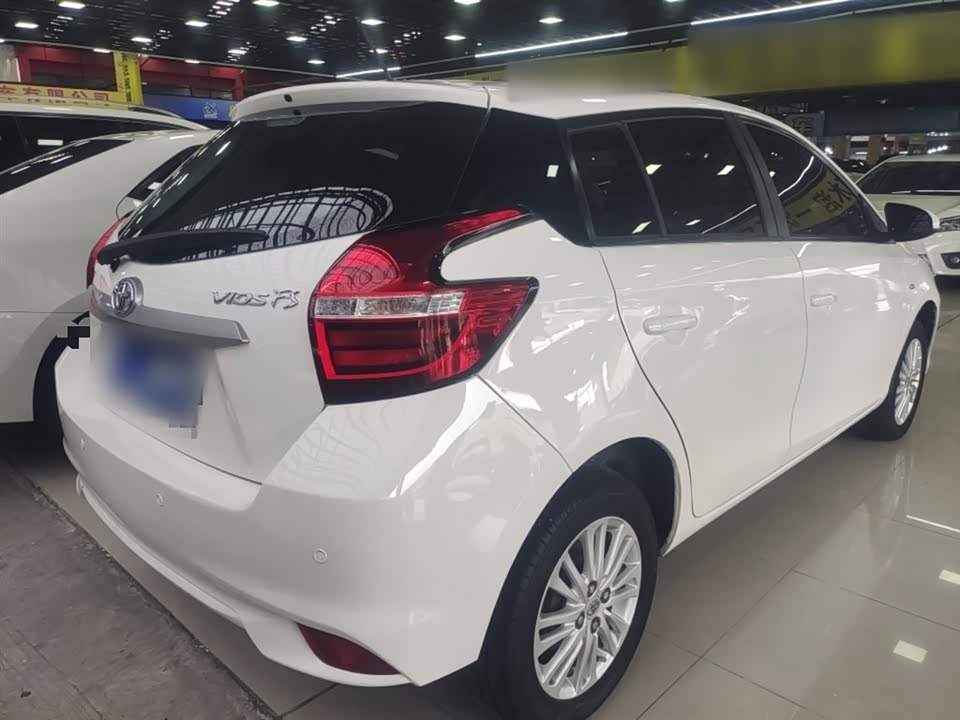 Toyota Vios FS Toyota Vios FS