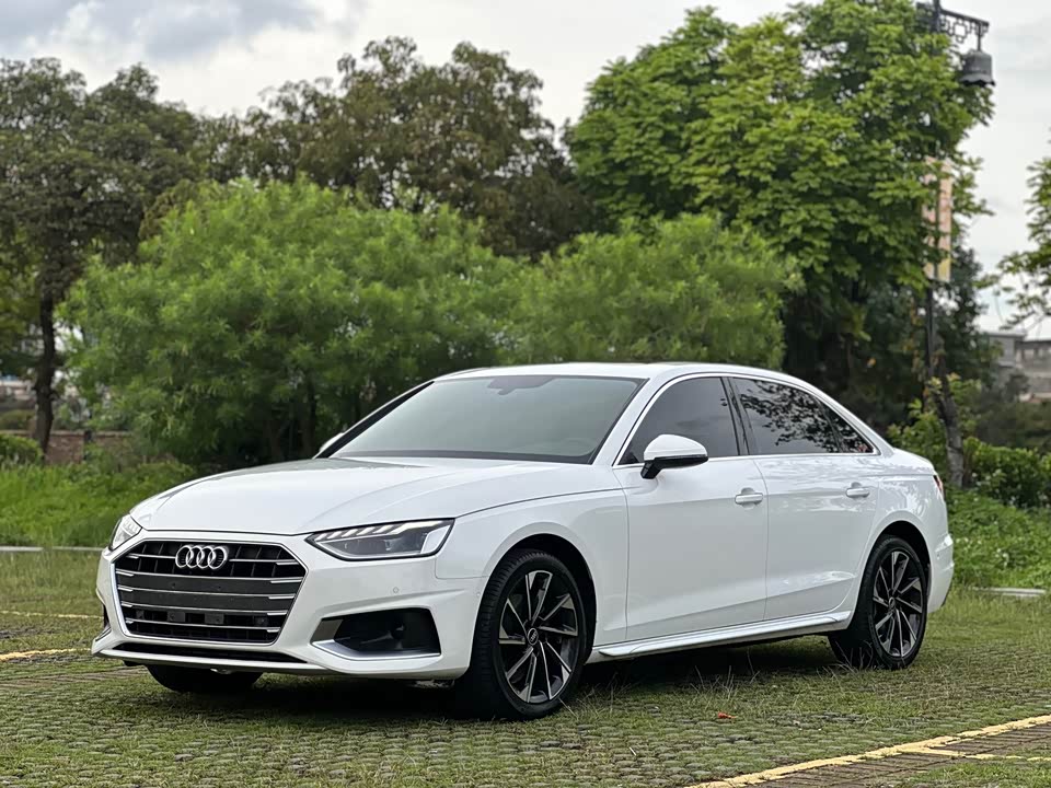 Audi A4L Audi A4L
