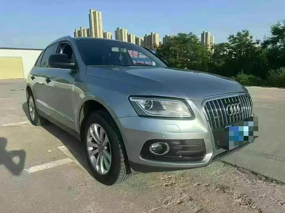 Audi Q5 Audi Q5