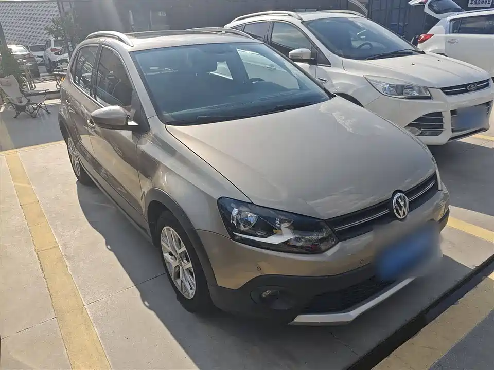 Volkswagen Polo Volkswagen Polo