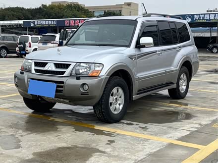 全国二手帕杰罗 2011款 v73 3.0l at gls