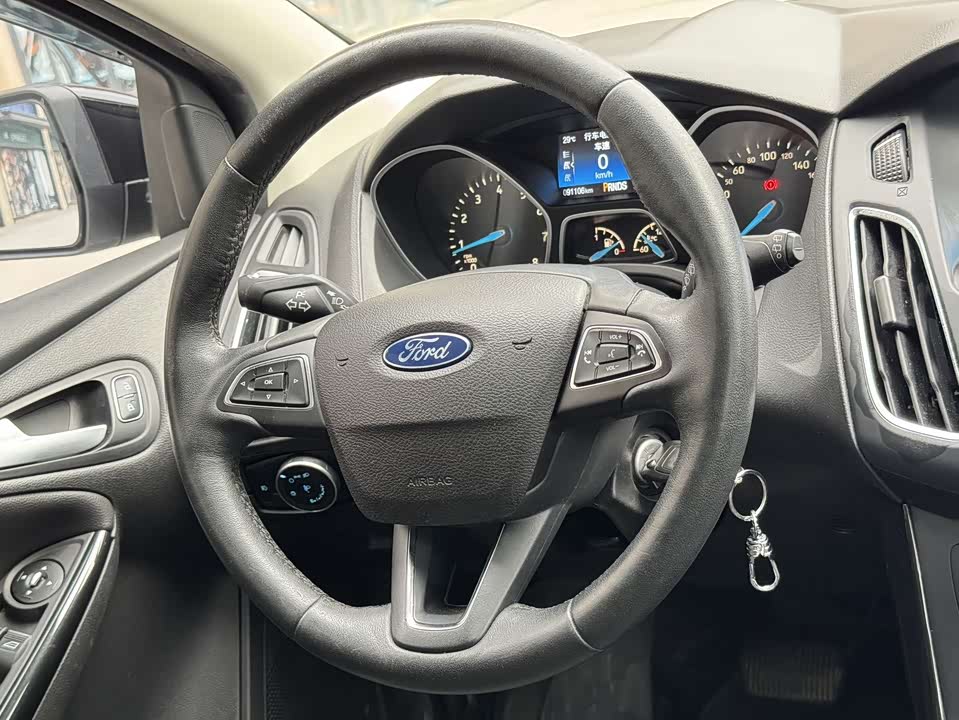 Ford Fox Ford Fox