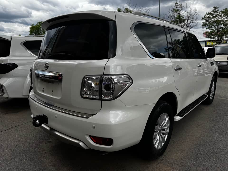 Nissan Toure