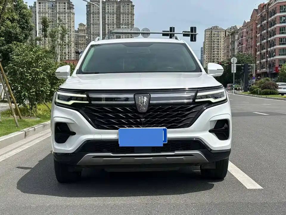 Roewe RX5 MAX