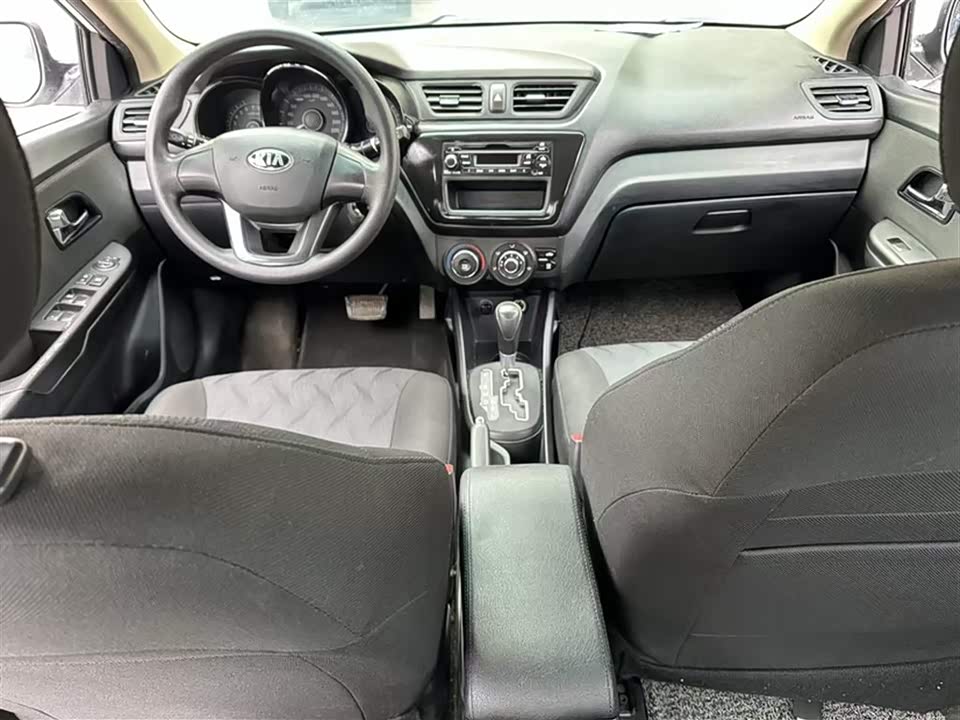 Kia K2 Kia K2