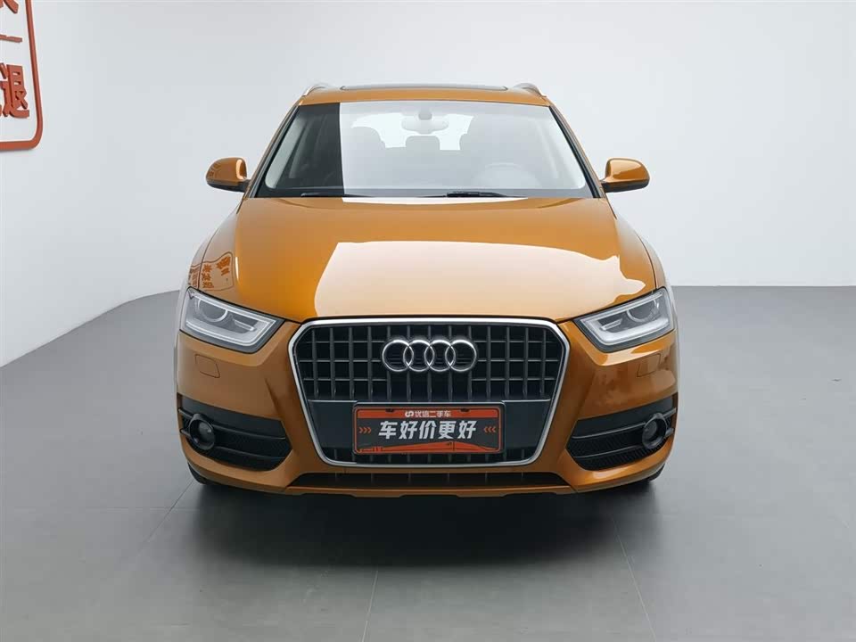 Audi Q3 Audi Q3